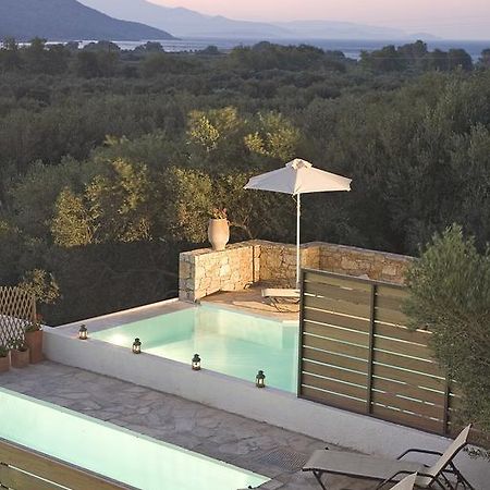 Istron Maisonettes With Private Pool Esterno foto