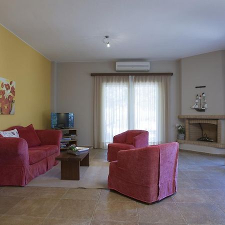 Istron Maisonettes With Private Pool Esterno foto