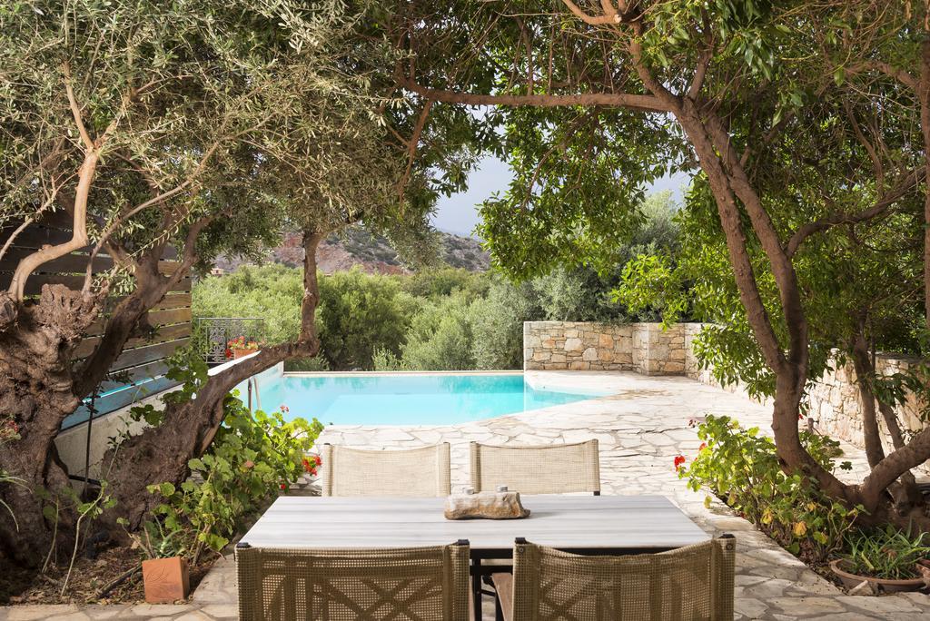 Istron Maisonettes With Private Pool Esterno foto
