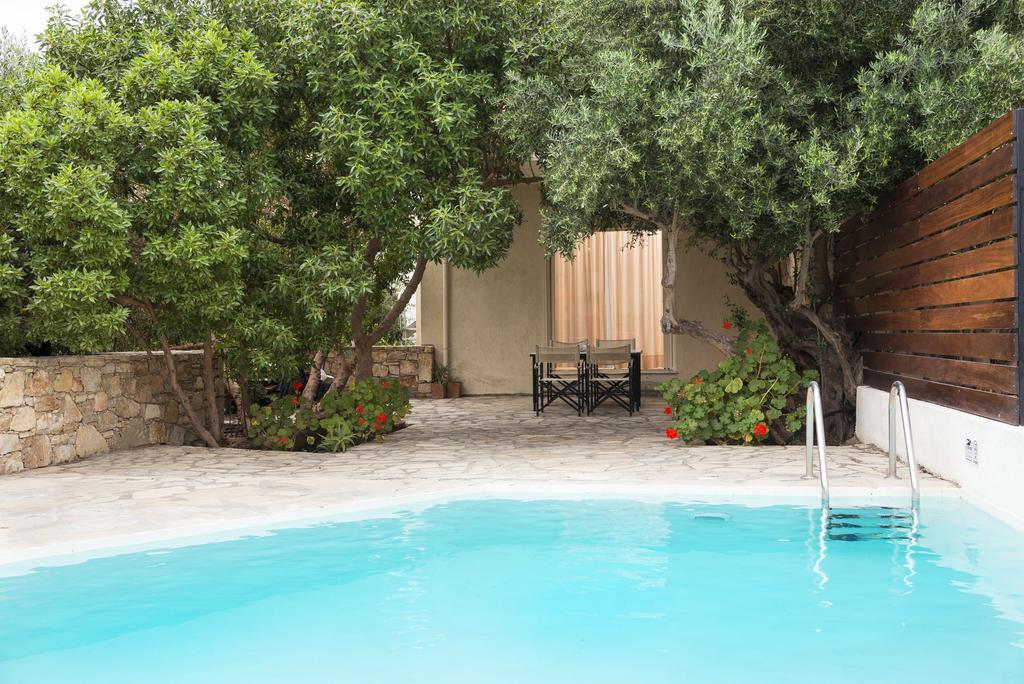 Istron Maisonettes With Private Pool Esterno foto