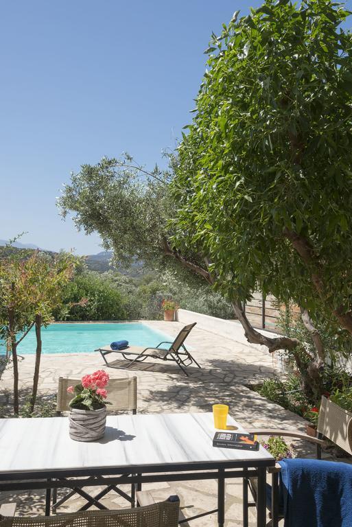 Istron Maisonettes With Private Pool Esterno foto