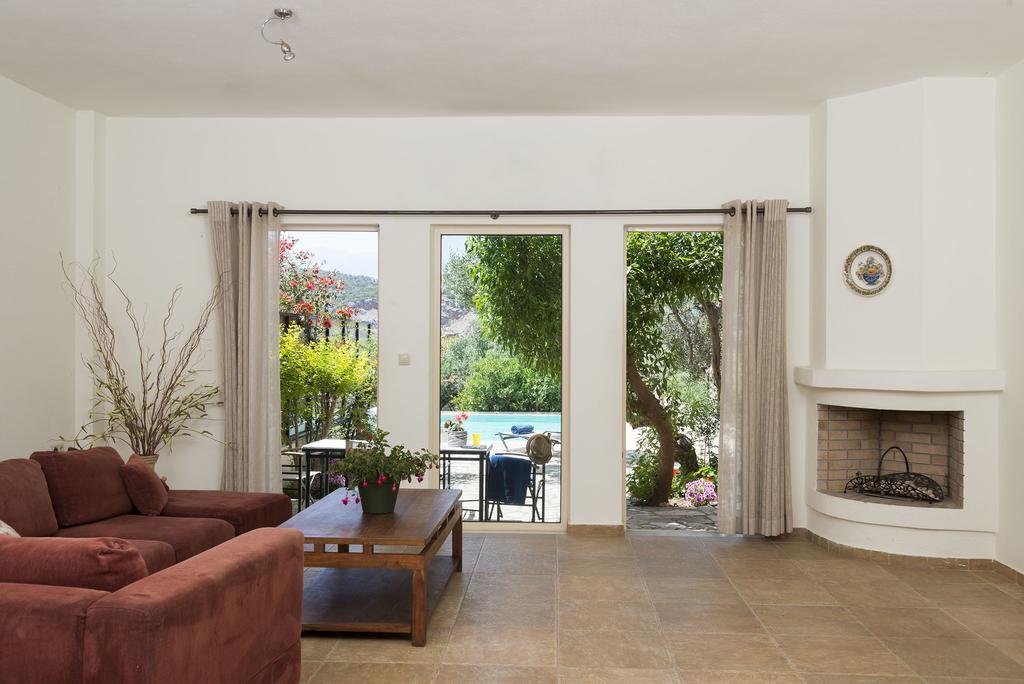 Istron Maisonettes With Private Pool Esterno foto