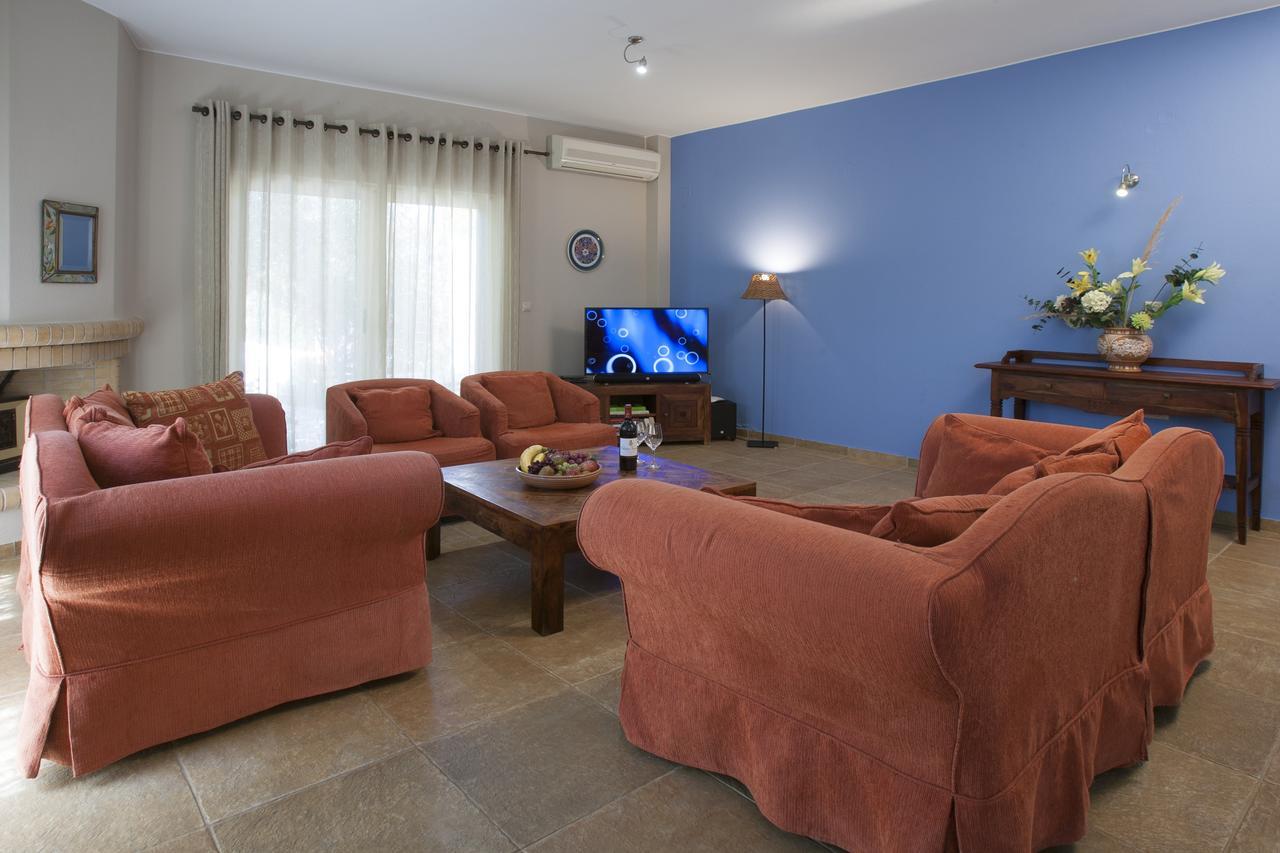 Istron Maisonettes With Private Pool Esterno foto