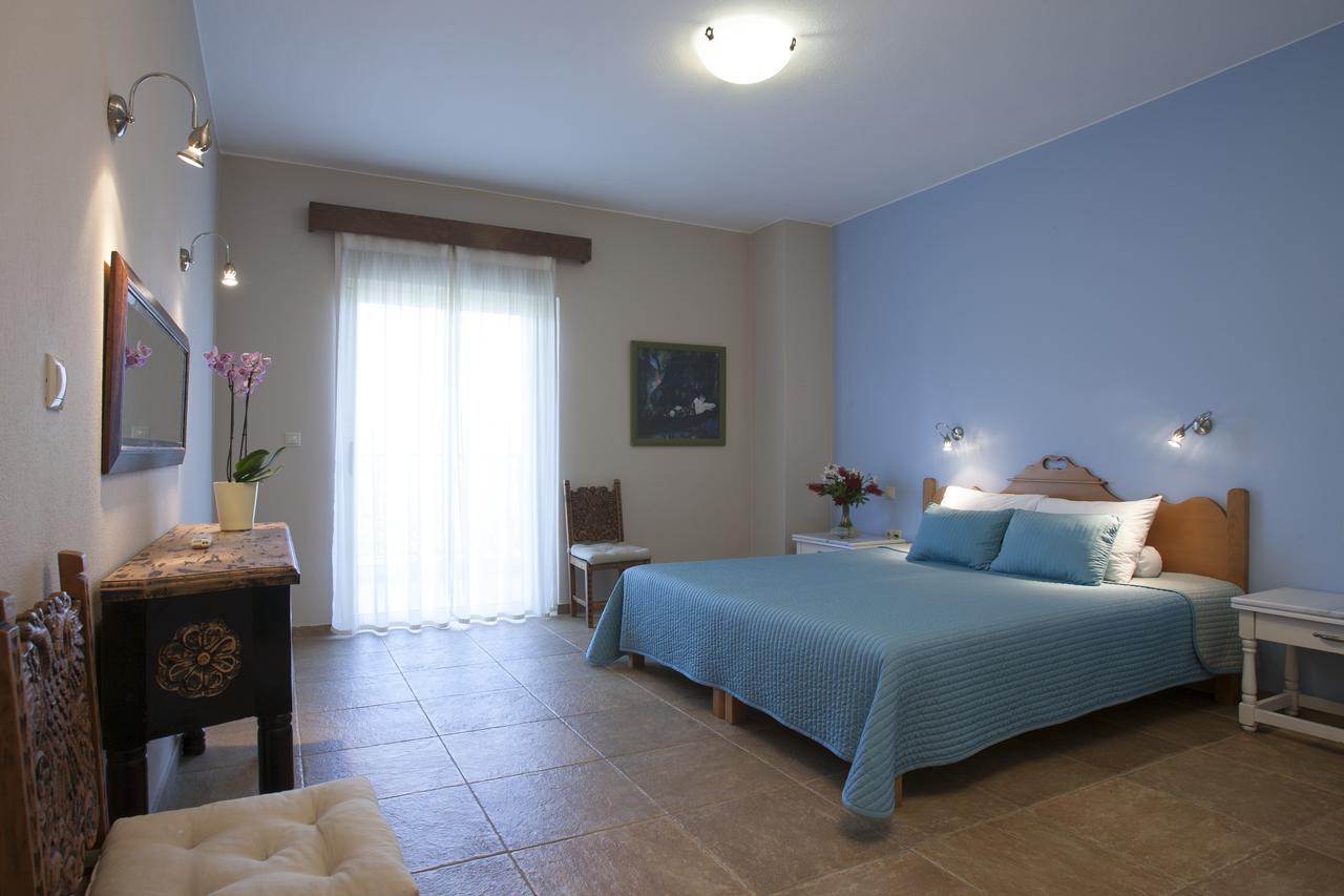 Istron Maisonettes With Private Pool Esterno foto