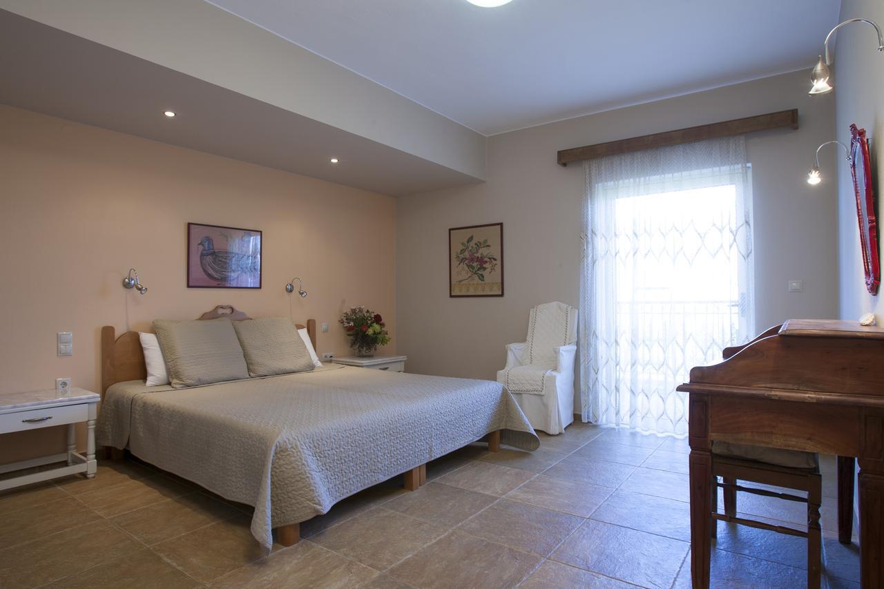 Istron Maisonettes With Private Pool Esterno foto